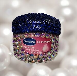 Vaseline Lip Therapy Rosy Lip Balm